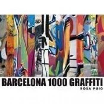 Barcelona 1000 Graffiti