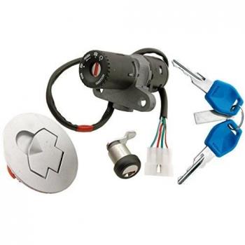Juego de Equipamiento candados Llave