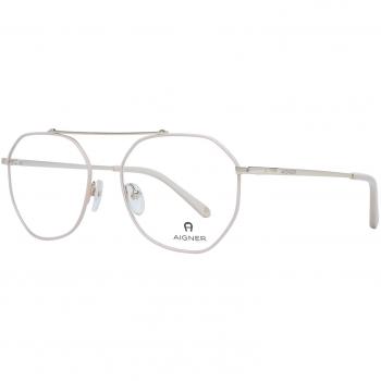 Aigner 30586 00170 Men's Eyeglasses - Brown Frame Size 55 - Blue Light Block Available