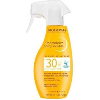 Bioderma Photoderm Spray Invisible SPF 30 300ml