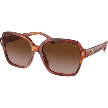 Ralph Lauren RA5304U 601113 Women's Tortoiseshell Square Sunglasses