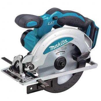 Sierra circular Makita DSS610Z 18V Litio disco de 165 mm y 3.700 rpm