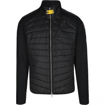 Parajumpers Jayden Mens Hybrid Jacket - Black - Size L (40/Regular)