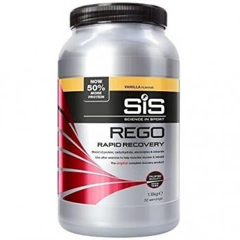 Science in Sport Batido de proteínas, Sabor Vainilla - 1 x 1600 gr