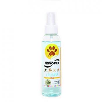 Novopet Talc Dog Cologne 150ml