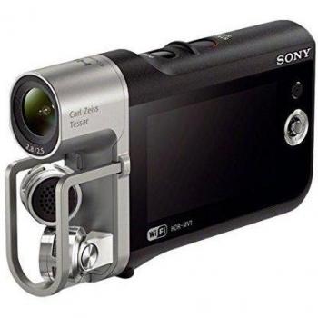 Sony Handycam HDR-MV1 - Videocámara de 8.4 Mp