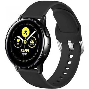 kitway Correas compatibles con Galaxy Watch Active/Active2/Galaxy Watch 42 mm/Gear S2 Classic, correas de repuesto para Galaxy Watch 3 41 mm/Galaxy Watch Active