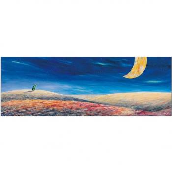Larotonda - Orizzonti (Panel Decorativo 138x48 cm)