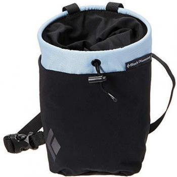 Black Diamond Gym - Bolsas para Tiza & Boulder - Gris Talla M/L 2019
