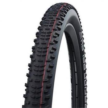 Cubierta Schwalbe Racing Ralph Speed 29 x 2.10 (54-622) negra, SuperGround, Tubeless Easy, plegable