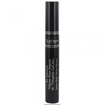 Máscara de Pestañas LeClerc Volume Intense 01 Noir