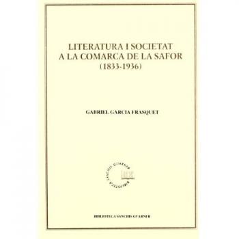 Literatura i societat a la comarca de la Safor