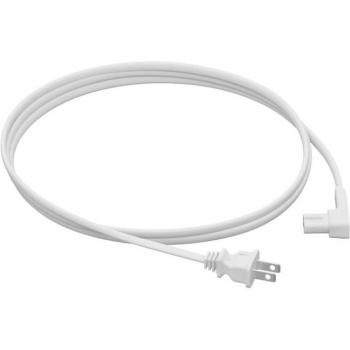 Sonos Angled Power Cable for One & Play:1 - White (11.5')