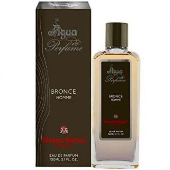 Alvarez Gómez Bronze Homme Eau de Parfum 150ml