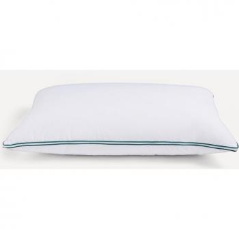 Almohada de plumón Ergoflakes 7/1 con soporte ergonómico - Edición exclusiva El Corte Inglés