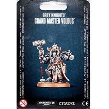 WARHAMMER 40K Grand Master Voldus