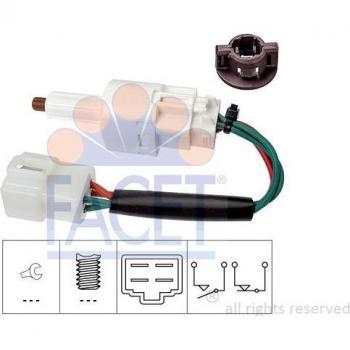 Interruptor de luces de freno FACET 7.1273
