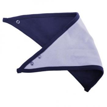 Babybugz - Babero Bandana liso para bebes