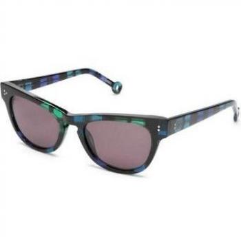Hally & Son HS760S03 Gafas de Sol para Mujer, Multicolor, 50/19/140