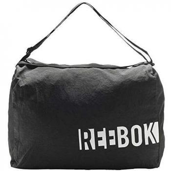 Reebok W Found Grip Bolsa, Mujer, Negro, Talla Única