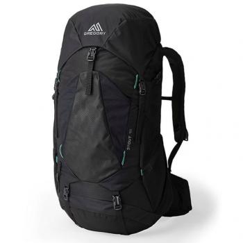 Mochila de senderismo Gregory Stout 45L negra