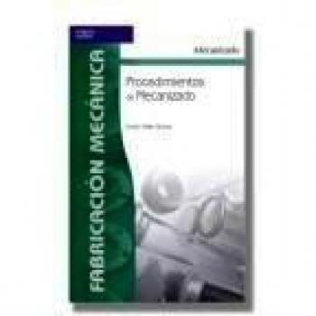 Procedimientos mecanizado