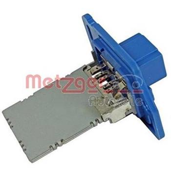 Resistor ventilador habitáculo METZGER 0917215