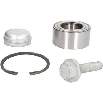Juego de rodamientos de rueda SNR R151.54 - Rodamientos de alta calidad, diseño optimizado para una rotación suave, fabricados con materiales duraderos, compatible con diversas marcas y modelos de vehículos, fácil instalación