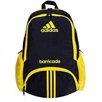 adidas, Mochila Barricade 1.9 2019 Amarillo Adultos unisex, Multicolor, Talla unica