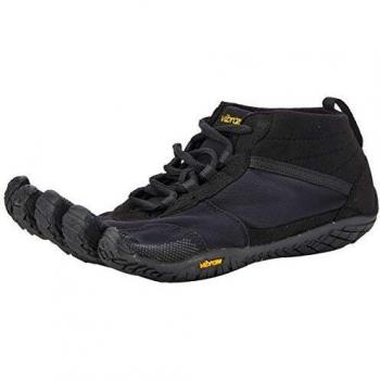 Vibram Fivefingers V Trek Black Men's Hiking Shoes