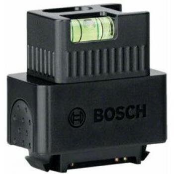 Soporte para Nivel láser BOSCH ZAMO III - Soporte ajustable, compatible con niveles láser Bosch Zamo III, fácil instalación, material resistente, diseño compacto y ligero