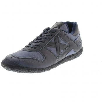 Munich - Goal - 8001392NAVY - Color: Graphite-Grey - Size: 6.5