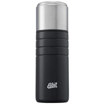 Esbit Majoris Edelstahl Termo de vacío, Unisex, Negro, 500 ml