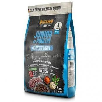 Belcando Junior GF Poultry Perro 4 Kg