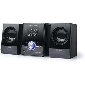 Muse M-38BT Micro Sistema con Bluetooth