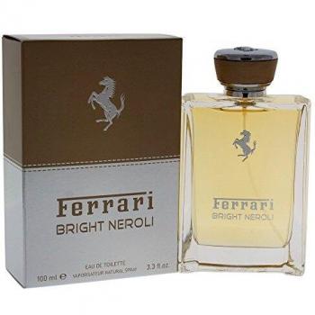 Agua de Tocador Unisex Ferrari Bright Neroli 100 ml