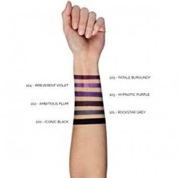 PUPA Milano Vamp! Eye Pencil Lápiz de Ojos 0.35 g Kohl 100 Iconic Black