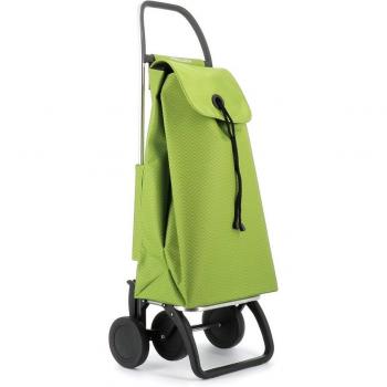 Carro de la compra Rolser I-Max Ona 4 Lima - Plegable 4 Ruedas