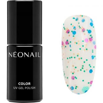 NEONAIL Born To Win Gel Nail Polish Shade Champion's Confetti 7.2 ml