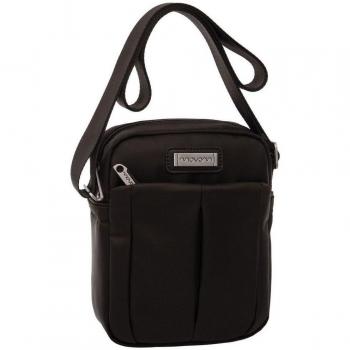 Movom Bolso Bandolera, 2.34 Litros, Color Marrón