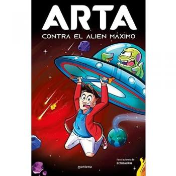 ARTA contra el alien máximo (Arta Game 3) (Lo más visto