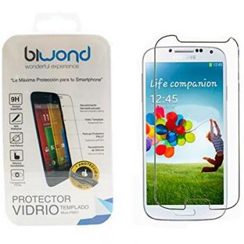 Protector Pantalla Vidrio Galaxy S4 Biwond