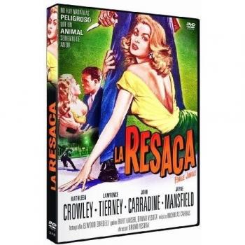 La Resaca [DVD]