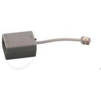 Nilox FILTRO ADSL/SPLITTER RJ11 teléfono divisor - Splitter de teléfono