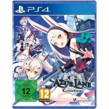 Juego para Consola Sony PlayStation 4: Azur Lane: Crosswave, PS4, PAL ESPAÑA