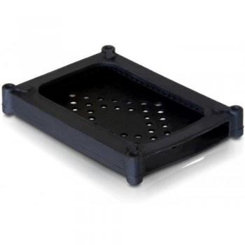 Protector de Silicona DeLock para Disco Duro de 2,5 (6,35 cm) - Protección y Accesorios SSD