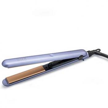 Plancha de Pelo Diva Pro Styling Elite Tahitian Moon, Color Azul - Plancha Elite Tahitian Moon