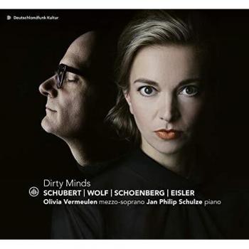 Mentes Sucias. Música de Purcell, Schubert, Wolf, Eisler - Lieder y Melodías