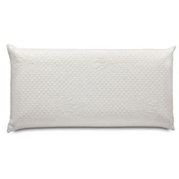 Almohada Viscoelástica MESEFOR con Funda de Aloe Vera y Medidas Variadas