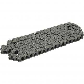 Cadena INPARTS IP000680/670 - Cadena para bicicleta, compatible con sistemas de transmisión de 6 a 9 velocidades, fabricada en acero resistente, diseño de alta durabilidad, eslabones reforzados para mayor resistencia